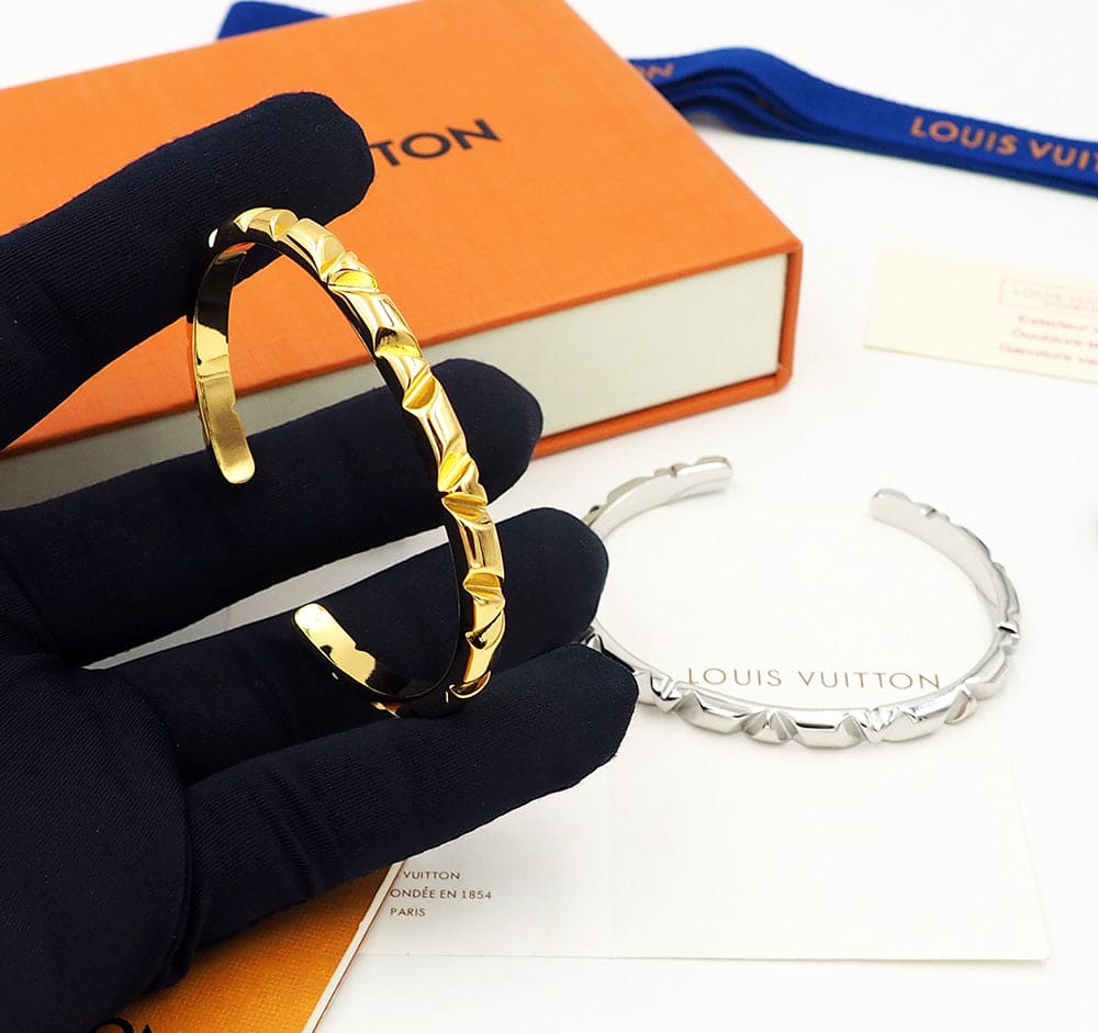 18K Louis Vuitton Volt Multi Bracelet