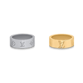 18K Louis Vuitton Instinct Set of Two Rings