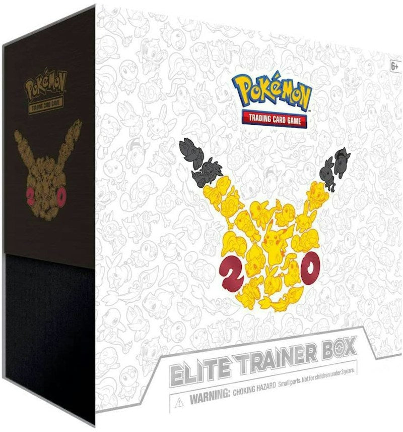 2016 Pokemon TCG Generations Elite Trainer Box