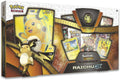 2018 Pokemon TCG Shining Legends Special Collection Raichu GX