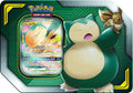 2019 Pokemon TCG TAG TEAM Tins Eevee & Snorlax GX