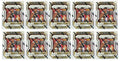 2020-21 Panini Prizm Basketball Blaster Box 10x Lot