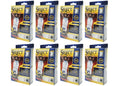 2020-21 Panini Select Basketball Hanger Box (Shimmer Prizms) 8x Lot