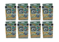 2020 Panini Donruss Optic Football Hanger Box (Blue Scope Parallels) 8x Lot