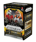 2020 Panini Prizm Football Fanatics Blaster Box Orange Ice