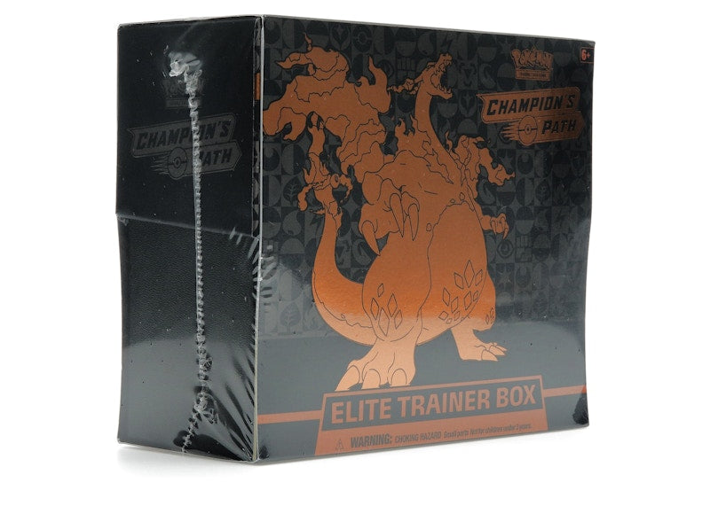 Pokémon TCG Champions Path Elite Trainer Box