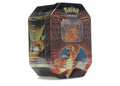 Pokémon TCG Hidden Fates Charizard Tin