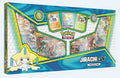 2020 Pokemon TCG Jirachi-GX Collection