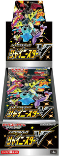 Pokémon TCG Sword & Shield High Class Pack Shiny Star V Box (Japanese)