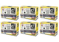 2021-22 Panini Donruss Basketball Mega Box (Holo Pink Laser Parallels) 6x Lot