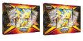 Pokémon TCG Shining Fates Pikachu V Collection Box 2x Lot