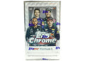 2021 Topps Chrome Formula 1 Racing Hobby Lite Box