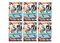 2021 Panini Donruss Football Blaster Box (Holo Parallel) 6x Lot