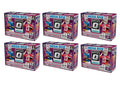 2023 Panini Donruss Optic Football Mega Box (Green Hyper Parallels) 6x Lot