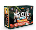 2024 Panini Optic Donruss NFL Football Mega Box (Green Hyper Parallel)
