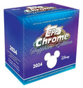 2024 Topps Disney Chrome Sapphire Edition Hobby Box