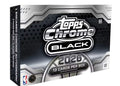 2025-26 Topps Chrome Black Basketball Hobby Box