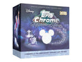 2025 Disney Topps Chrome Sapphire Edition Box