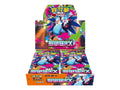 2025 Pokémon Mega Evolution Inferno Ex Mega Charizard X (M2F) Booster Box (Traditional Chinese)