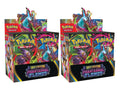 2025 Pokémon Mega Evolution Phantasmal Flames Booster Box 2x Lot