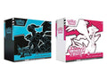 2025 Pokémon Scarlet & Violet Black Bolt & White Flare Pokemon Center Elite Trainer Box