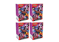 2025 Pokémon Scarlet & Violet Destined Rivals Booster Bundle 4x Lot