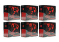 2025 Pokémon Scarlet & Violet Destined Rivals Elite Trainer Box 6x Lot