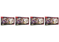 2025 Pokémon Scarlet & Violet Paldean Fates Great Tusk ex & Iron Treads ex Premium Collection Box 4x Lot