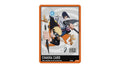 2026 Bandai Naruto Gen Con Promo Card Chakra Card CP-001 Ungraded