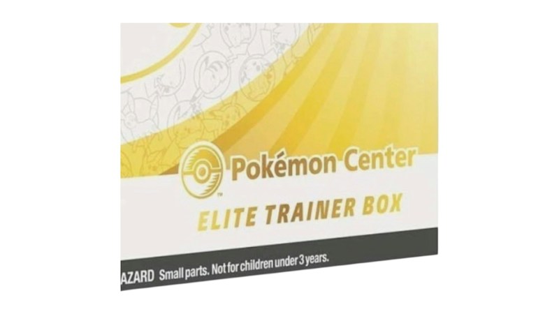 2026 Pokémon Mega Evolution 30th Celebration Pokemon Center Elite Trainer Box