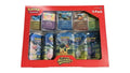 2026 Pokémon Mega Evolution Ascended Heroes Mini Tins 5-Pack Collection (Costco Exclusive)