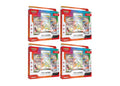 2026 Pokémon Mega Evolution First Partner Illustration Collection Series 2 4x Lot