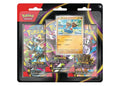 2026 Pokémon Mega Evolution Pitch Black 3 Pack Blister