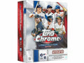2026 Topps Chrome Baseball Logofractor Box