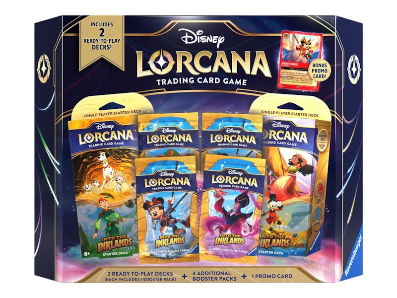 Disney Lorcana Costco Bundle