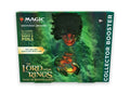 Magic: The Gathering TCG The Lord of The Rings Tales of Middle-Earth Collectors Omega Booster Box (1 Pack)