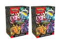 Pokémon Scarlet & Violet Paldean Fates Booster Bundle 2x Lot