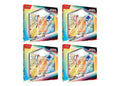 Pokémon Scarlet & Violet Prismatic Evolutions Poster Collection 4x Lot