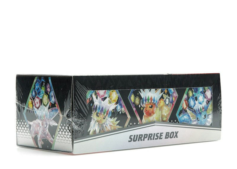 Pokémon Scarlet & Violet Prismatic Evolutions Surprise Box