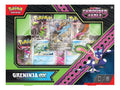 Pokémon Scarlet & Violet Shrouded Fable Ex Greninja Special Collection Box