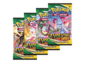 Pokémon Sword & Shield Evolving Skies Booster Pack 4x Lot (Artwork May Vary)