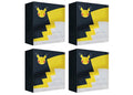 Pokémon TCG 25th Anniversary Celebrations Pokémon Center Exclusive Elite Trainer Box 4x Lot