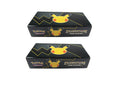 Pokémon TCG 25th Anniversary Celebrations Prime Collection Box 2x Lot