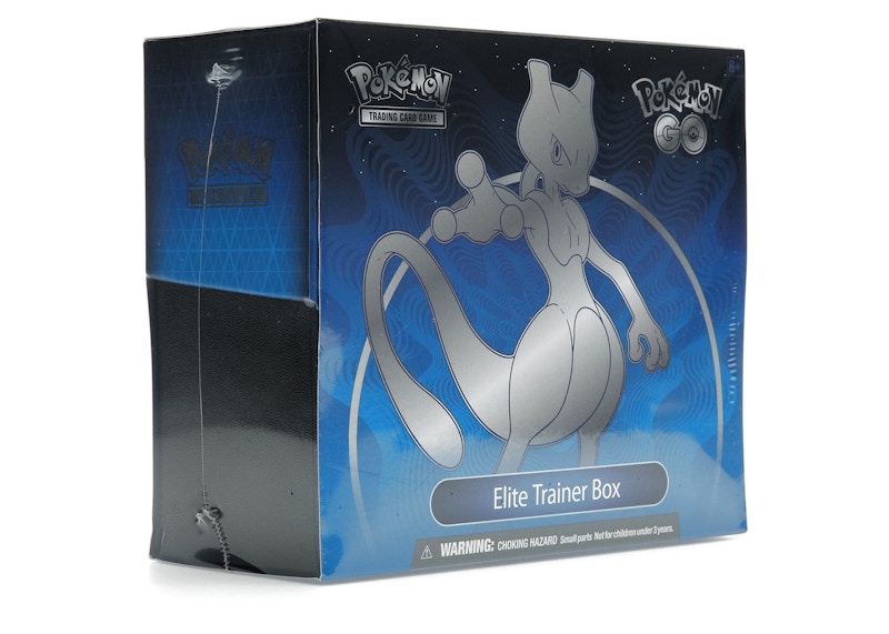 Pokémon TCG Pokémon GO Elite Trainer Box