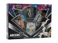 Pokémon TCG Sword & Shield Arceus V Figure Collection Box