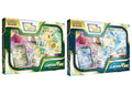 Pokémon TCG Sword & Shield Leafeon VSTAR/Glaceon VSTAR Special Collection Box 2x Bundle