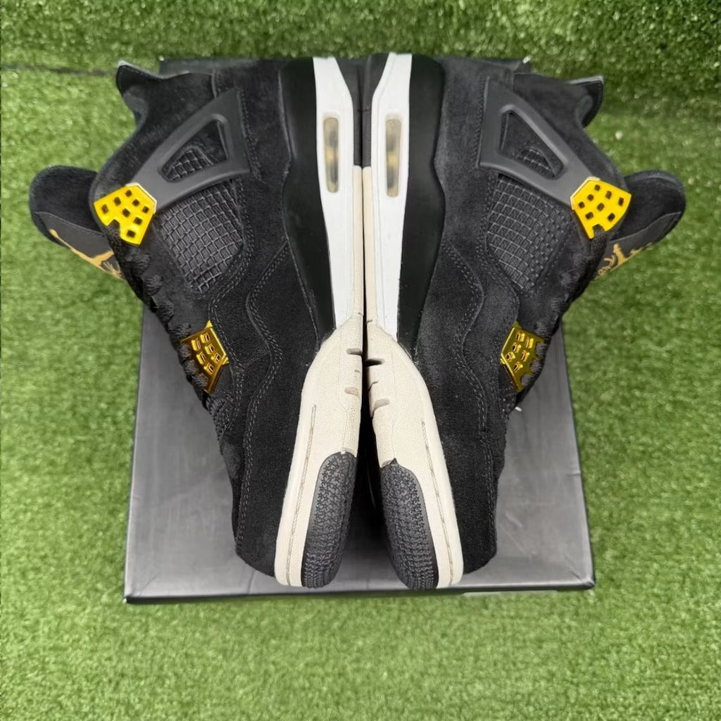 Used - Air Jordan 4 Retro Royalty - US M 8.5 - detail 3