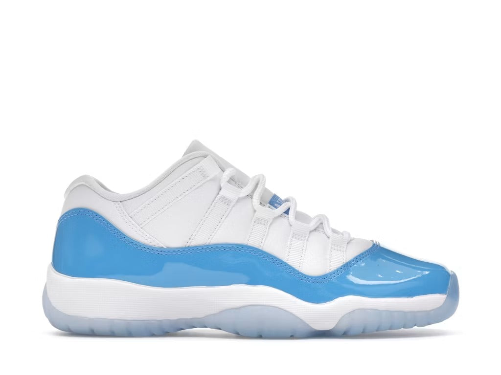 Used - Air Jordan 11 Retro Low University Blue (2026) (GS) - US 7Y - catalog main image