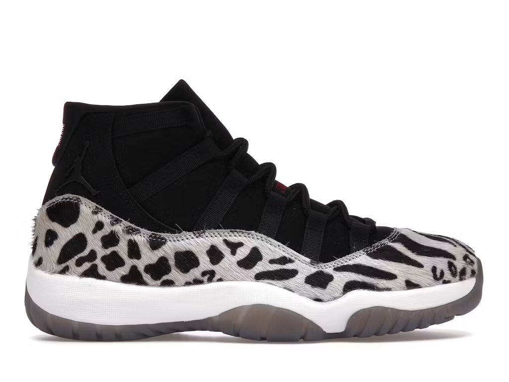 Used - Air Jordan 11 Retro Animal Instinct (Women's) - US W 8 - catalog main image
