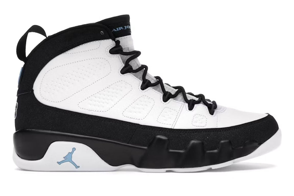 Used - Air Jordan 9 Retro University Blue - US M 10.5 - catalog main image